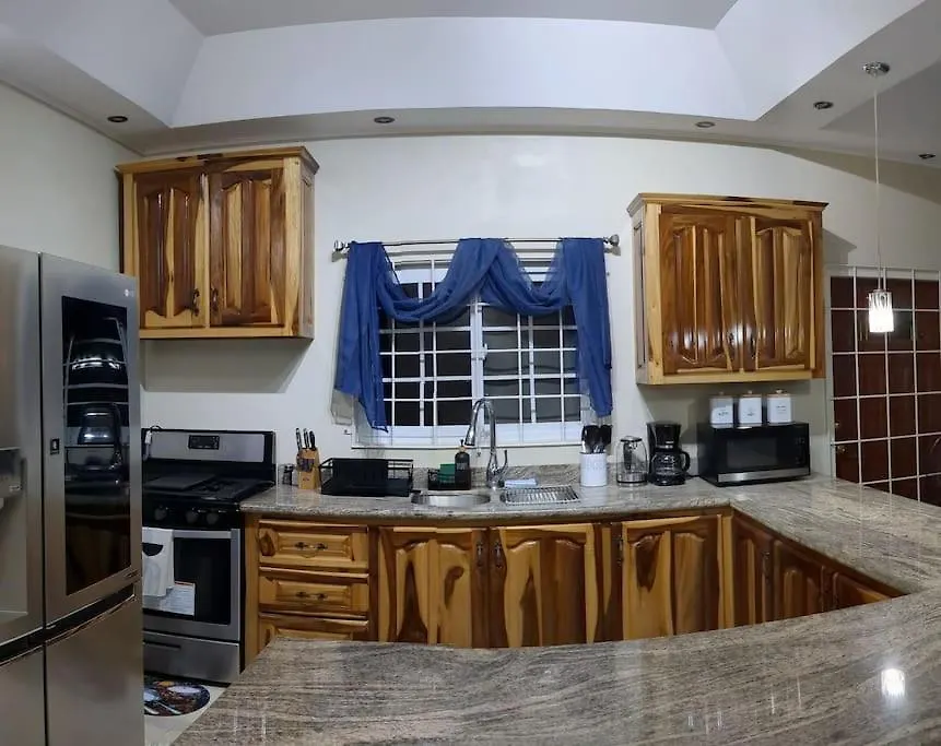 St Thomas Oasis Apartment Lyssons Jamaica