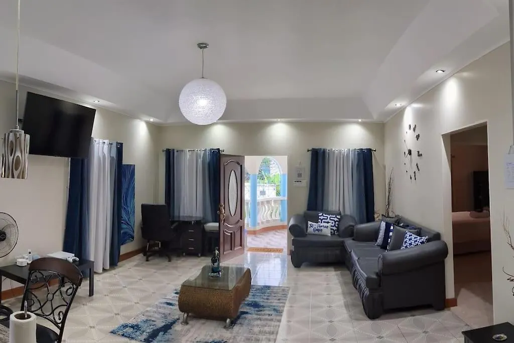 St Thomas Oasis Apartment Lyssons Jamaica