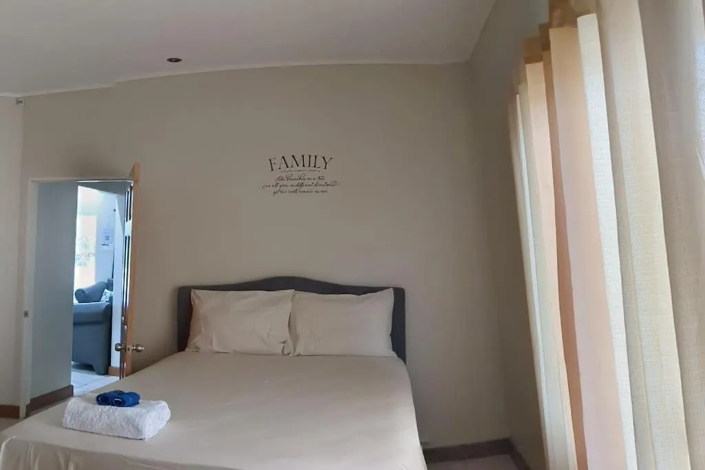 St Thomas Oasis Apartment Lyssons